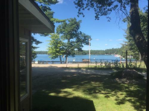 Hotel Clear Lake Resort