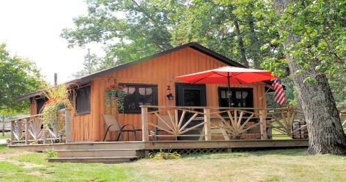 Hotel Clear Lake Resort