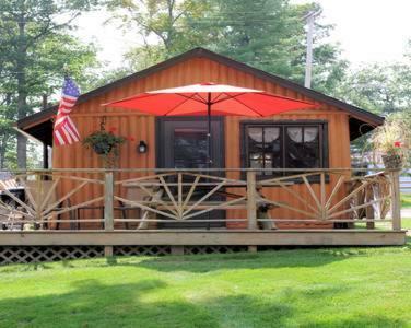 Hotel Clear Lake Resort