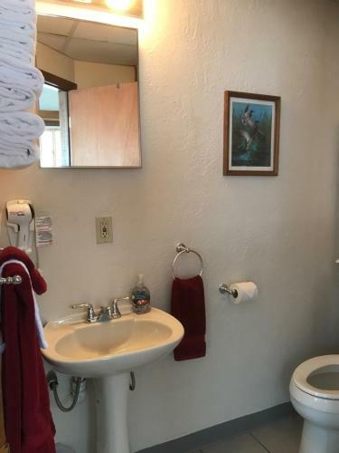 Hotel Clear Lake Resort