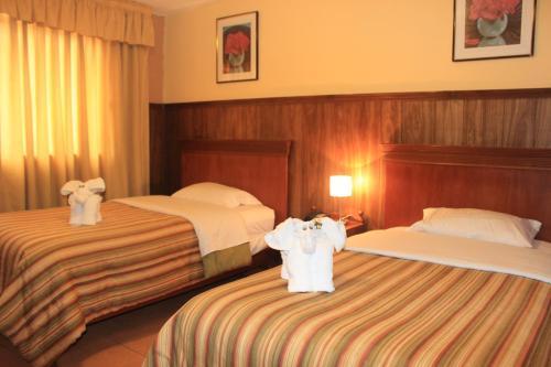 Hotel El Tumi 2