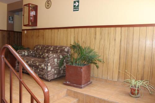 Hotel El Tumi 2
