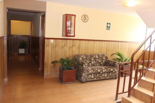 Hotel El Tumi 2