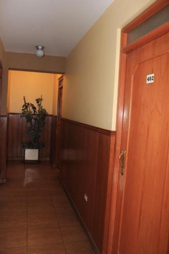 Hotel El Tumi 2