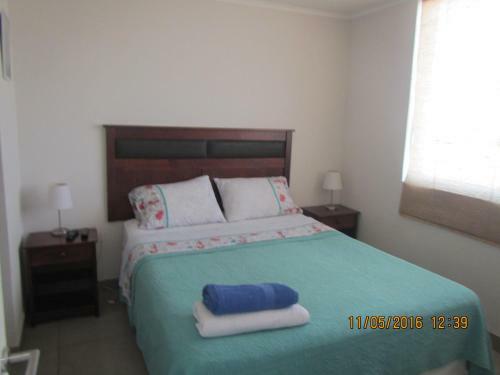 Apartamento Departamentos Parque Costanera