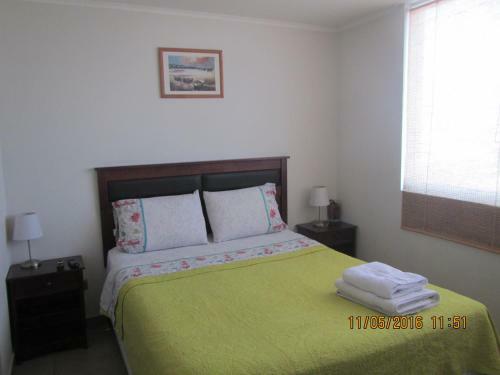 Apartamento Departamentos Parque Costanera