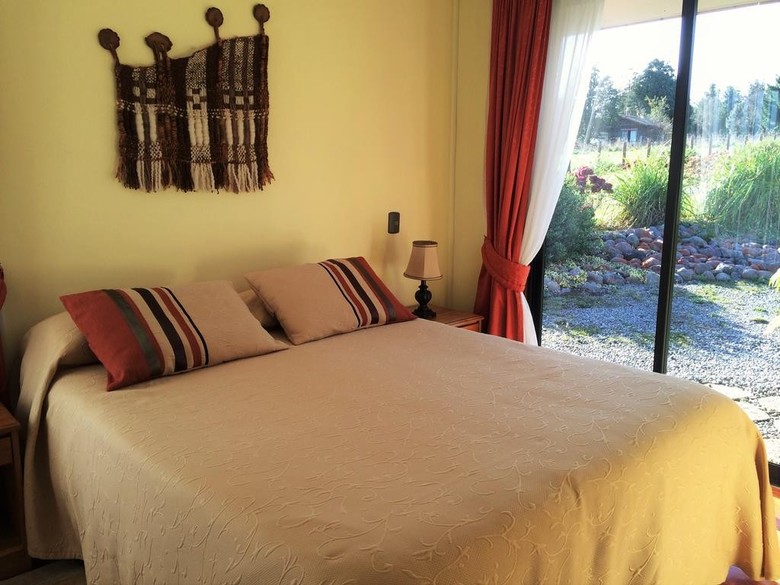 Caba�as Descanso Y Placer