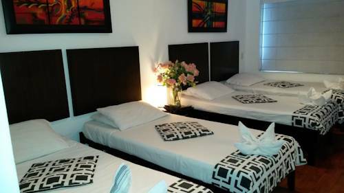 Hotel San Nicolas Bogota