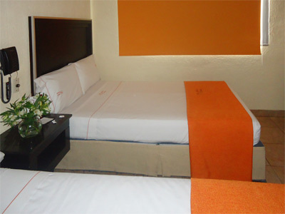 Hotel Estadio