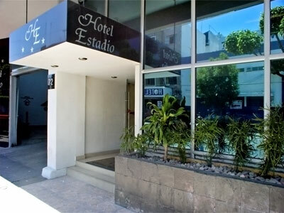 Hotel Estadio