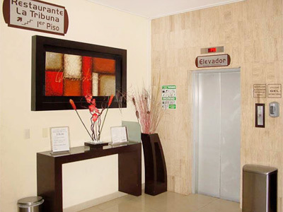 Hotel Estadio