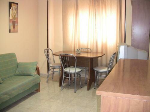 Apartahotel Los Hermanos