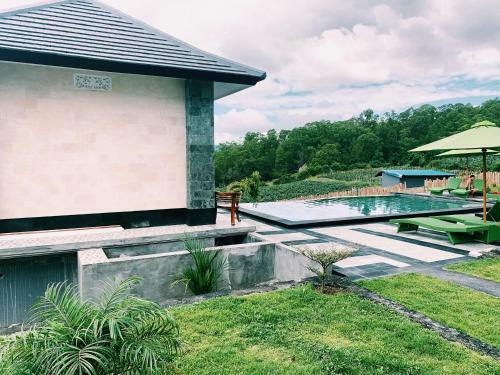 Hostal Batur Green Hill
