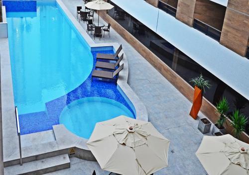 Apartamento Goldflat