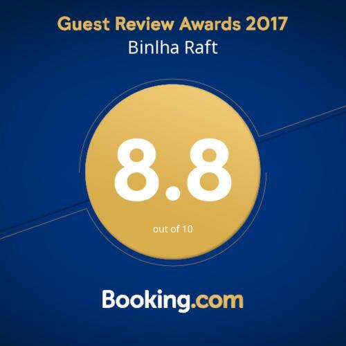 Hotel Binlha Raft