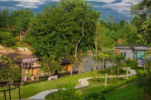 Hotel Binlha Raft