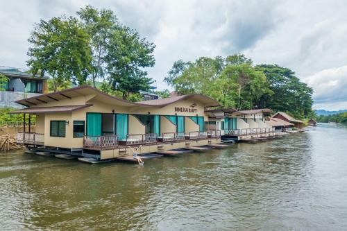 Hotel Binlha Raft
