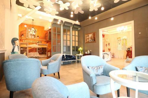 Mary & Toscana B&B