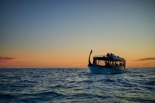 Hotel Mercure Maldives Kooddoo Resort