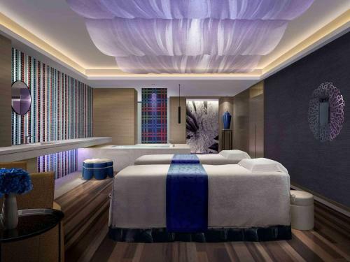 Hotel Pullman Nanjing Lukou Airport