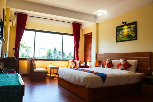 Sapa Garden Hotel