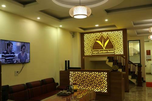 Sapa Garden Hotel