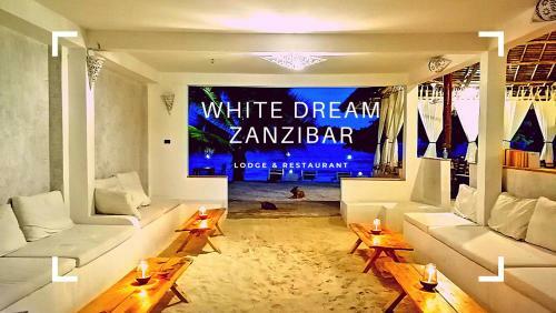 Bed & Breakfast White Dream
