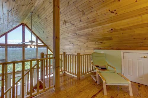 The Cloud Lodge