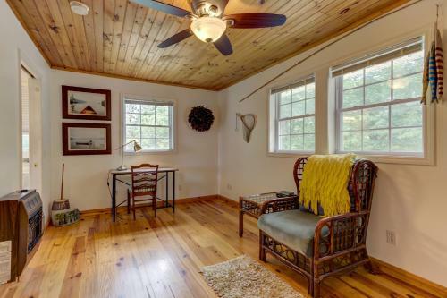 The Cloud Lodge