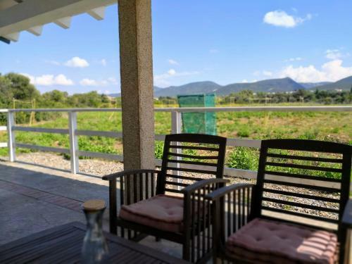 Villa Fanny Porto Pino