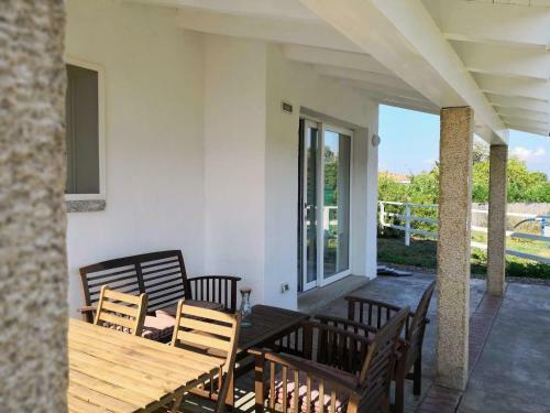Villa Fanny Porto Pino