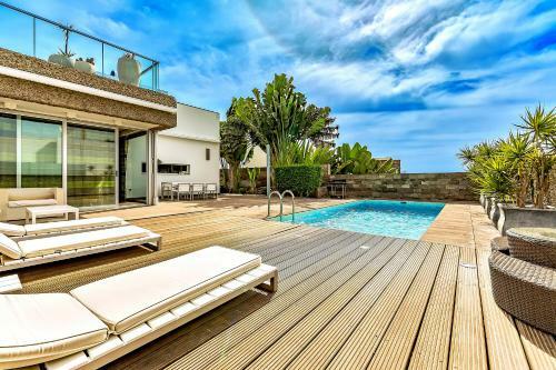 Villa Bahia Del Duque