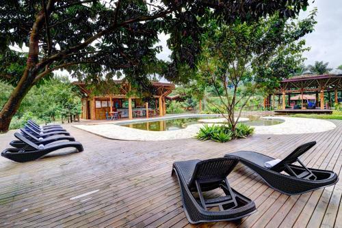 Banana Bamboo Ecolodge