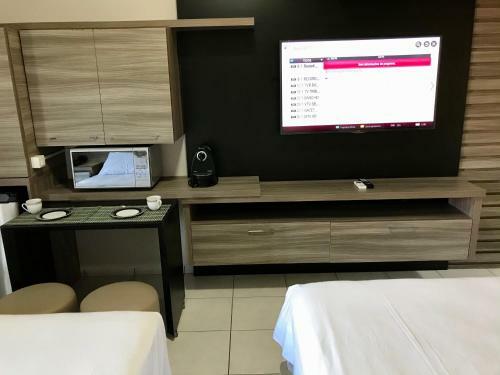 Apartamento Flat Amarilis Riviera de Sao Lourenco Sp