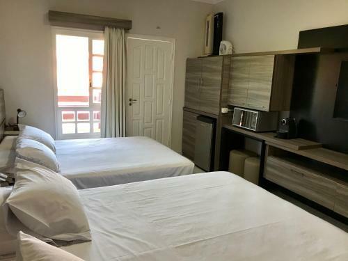 Apartamento Flat Amarilis Riviera de Sao Lourenco Sp