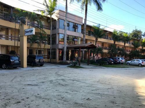 Apartamento Flat Amarilis Riviera de Sao Lourenco Sp