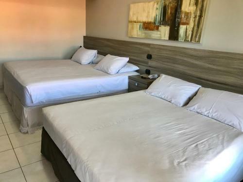 Apartamento Flat Amarilis Riviera de Sao Lourenco Sp