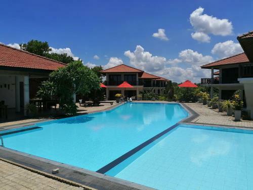 Hotel Ladja Beach Resort