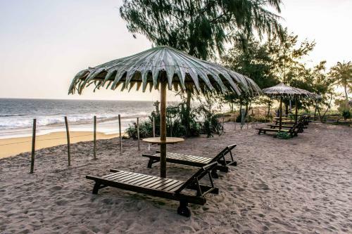 Hotel Ladja Beach Resort