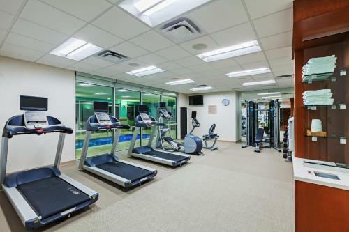 Hotel Springhill Suites By Marriott Tulsa At Tulsa Hills