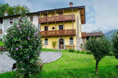 Agroturismo Agriturismo Il Posto Delle Fragole