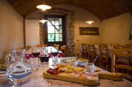 Agroturismo Agriturismo Il Posto Delle Fragole