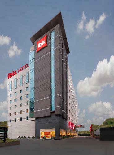 Hotel Ibis Hyderabad Hitec City