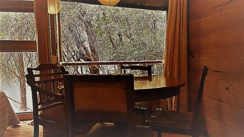 Hotel Haiku Caba�as Panor�micas