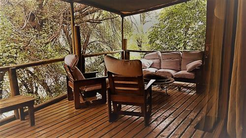Hotel Haiku Caba�as Panor�micas