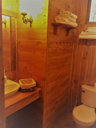 Hotel Haiku Caba�as Panor�micas