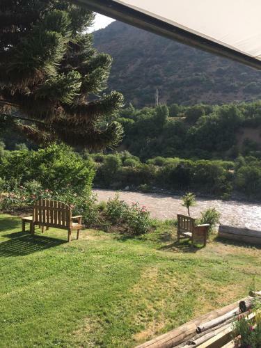 Hotel Haiku Caba�as Panor�micas