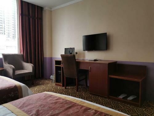 Lichuan Xinyuan Hotel