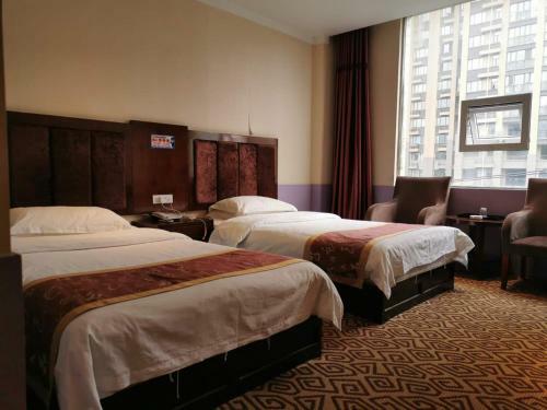 Lichuan Xinyuan Hotel
