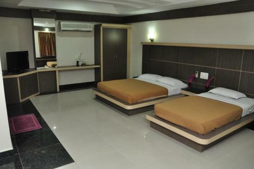 Hotel Green Coconut Resort